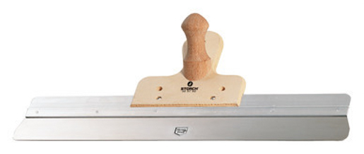 Storch Edelstahl-Fassadenspachtel 500 mm Alu-Rücken 325450